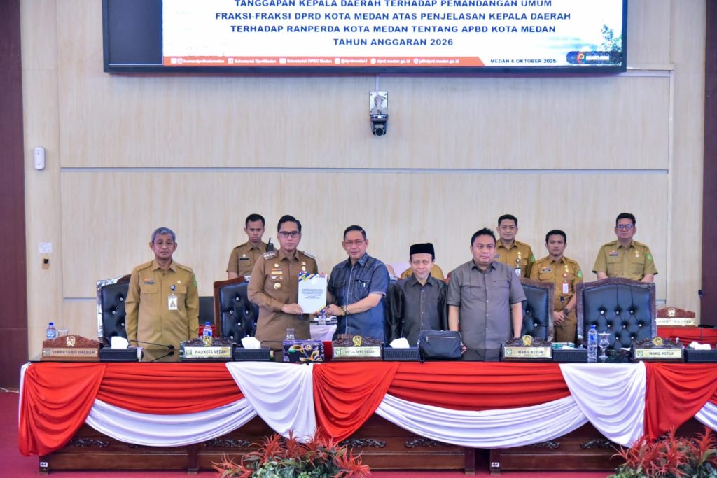 Rico Waas Komitmen Tingkatkan Pelayanan Publik dan Kesehatan