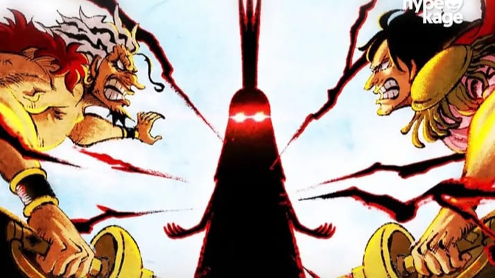 Kekuatan Mengerikan Imu dan Kejatuhan Rocks, Simak Spoiler One Piece 1163