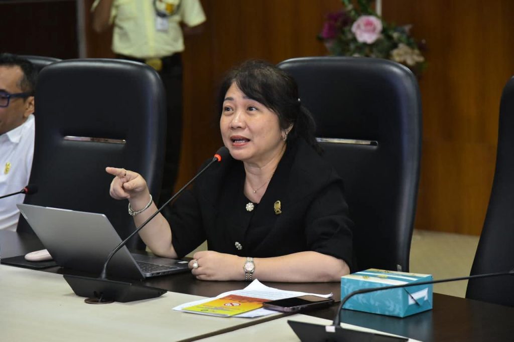 Rapat Ranperda KTR, Pansus Tetapkan Denda Perorangan Rp200 Ribu & Pengelola Rp5 Juta