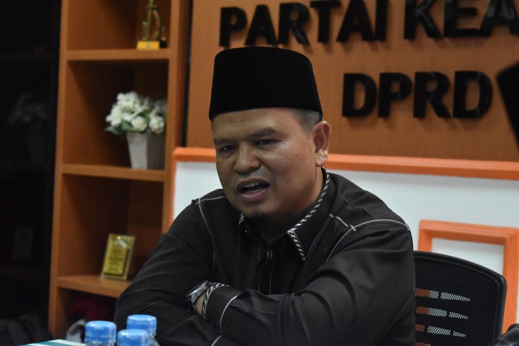 Kasman Minta Penanganan ISPA Tak Sekadar Imbauan
