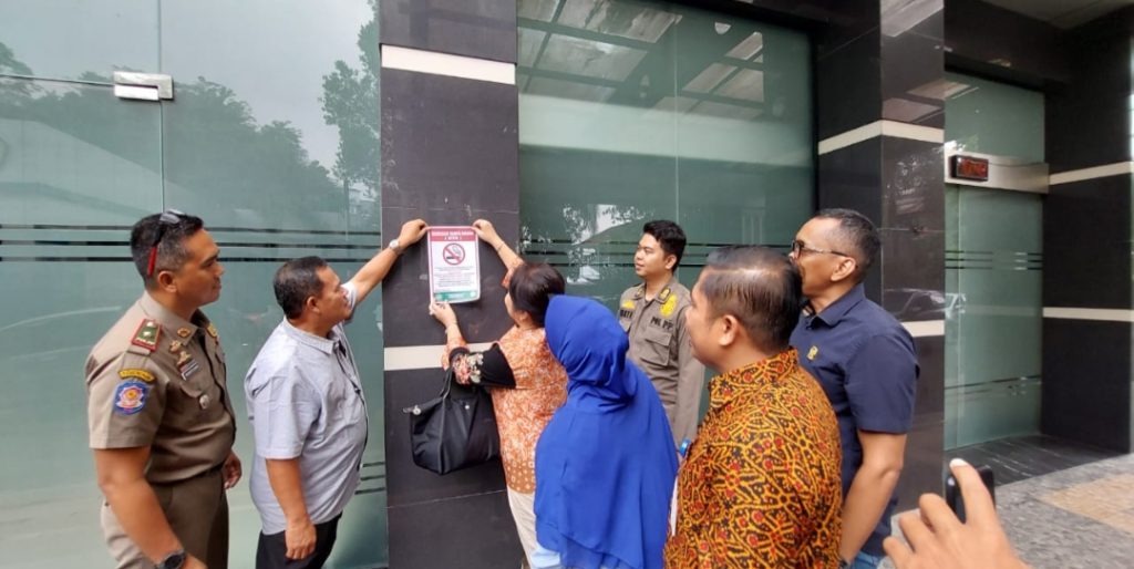 Demi Hadirkan Perda Berkualitas, Pansus Ranperda KTR DPRD Medan Kunjungi Kampus USM