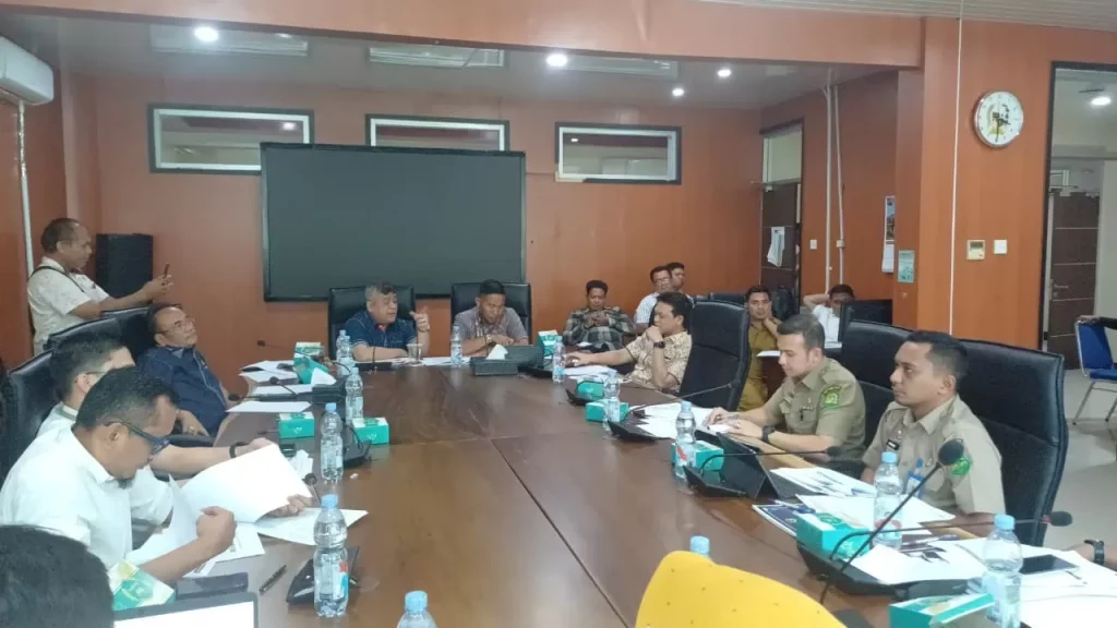 Bapenda Medan Diminta Evaluasi dan Verifikasi Ulang Pajak Hiburan
