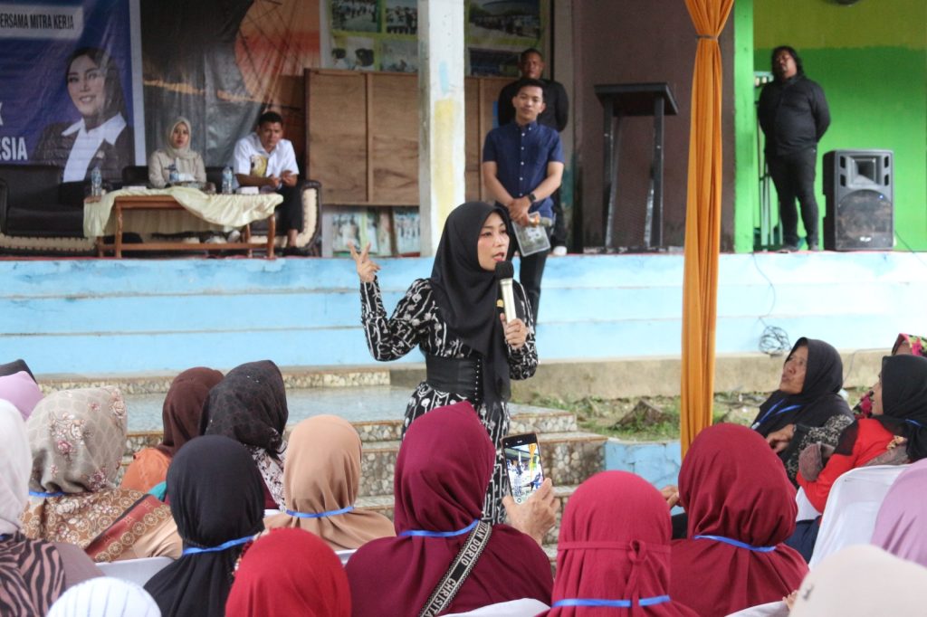 Wujudkan Generasi Sehat Indonesia, DPR RI dan BGN Sosialisasi Program Makan Bergizi Gratis